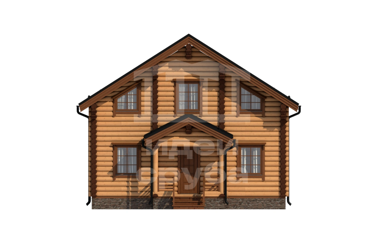 Проект дома Казань